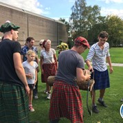 93) Highland Games  (Eigen locatie)
