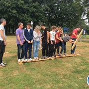 33) Expeditie Robinson  (Eigen locatie)