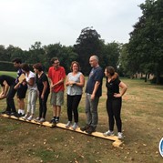 34) Expeditie Robinson  (Eigen locatie)