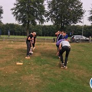 36) Expeditie Robinson  (Eigen locatie)