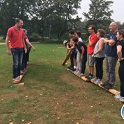 38) Expeditie Robinson  (Eigen locatie)