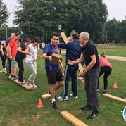 40) Expeditie Robinson  (Eigen locatie)