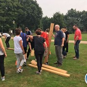 42) Expeditie Robinson  (Eigen locatie)