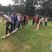 43) Expeditie Robinson  (Eigen locatie)