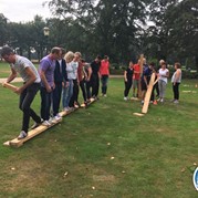 44) Expeditie Robinson  (Eigen locatie)