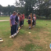 45) Expeditie Robinson  (Eigen locatie)