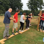 47) Expeditie Robinson  (Eigen locatie)