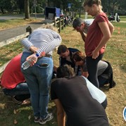 57) Expeditie Robinson  (Eigen locatie)