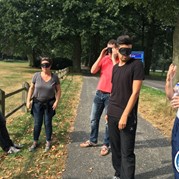 67) Expeditie Robinson  (Eigen locatie)