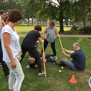 76) Expeditie Robinson  (Eigen locatie)