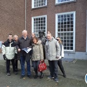 1) Escape in the City Den Haag