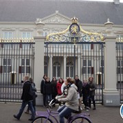 10) Escape in the City Den Haag