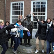13) Escape in the City Den Haag