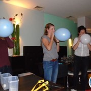 33) Minute to Win It! Diner spel Alphen aan den Rijn