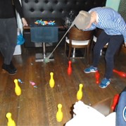 35) Minute to Win It! Diner spel Alphen aan den Rijn