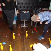 36) Minute to Win It! Diner spel Alphen aan den Rijn