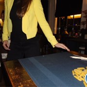 38) Minute to Win It! Diner spel Alphen aan den Rijn