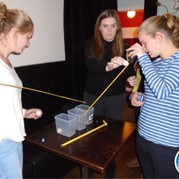 39) Minute to Win It! Diner spel Alphen aan den Rijn