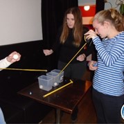 40) Minute to Win It! Diner spel Alphen aan den Rijn