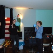 42) Minute to Win It! Diner spel Alphen aan den Rijn