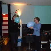 44) Minute to Win It! Diner spel Alphen aan den Rijn