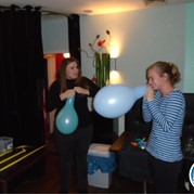 45) Minute to Win It! Diner spel Alphen aan den Rijn