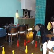 46) Minute to Win It! Diner spel Alphen aan den Rijn