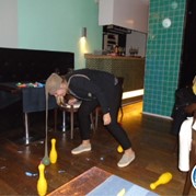 48) Minute to Win It! Diner spel Alphen aan den Rijn