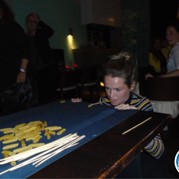 49) Minute to Win It! Diner spel Alphen aan den Rijn