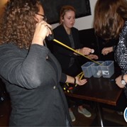 52) Minute to Win It! Diner spel Alphen aan den Rijn