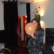 55) Minute to Win It! Diner spel Alphen aan den Rijn