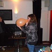 56) Minute to Win It! Diner spel Alphen aan den Rijn