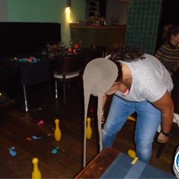 58) Minute to Win It! Diner spel Alphen aan den Rijn