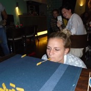 60) Minute to Win It! Diner spel Alphen aan den Rijn