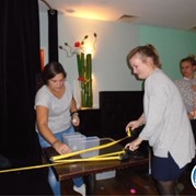 63) Minute to Win It! Diner spel Alphen aan den Rijn