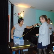 64) Minute to Win It! Diner spel Alphen aan den Rijn