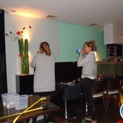 65) Minute to Win It! Diner spel Alphen aan den Rijn