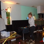 66) Minute to Win It! Diner spel Alphen aan den Rijn