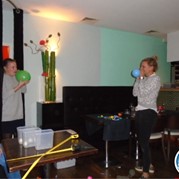 67) Minute to Win It! Diner spel Alphen aan den Rijn