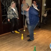 32) Minute to Win It! Diner spel Hasselt