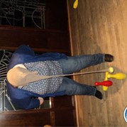 34) Minute to Win It! Diner spel Hasselt