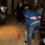 35) Minute to Win It! Diner spel Hasselt