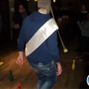 36) Minute to Win It! Diner spel Hasselt