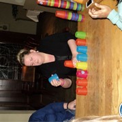 37) Minute to Win It! Diner spel Hasselt