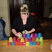 38) Minute to Win It! Diner spel Hasselt