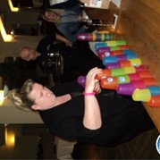 39) Minute to Win It! Diner spel Hasselt