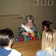 41) Minute to Win It! Diner spel Hasselt