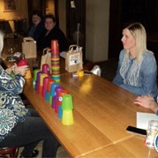 42) Minute to Win It! Diner spel Hasselt