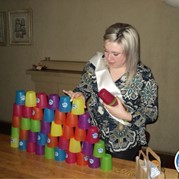 43) Minute to Win It! Diner spel Hasselt