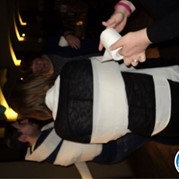 47) Minute to Win It! Diner spel Hasselt